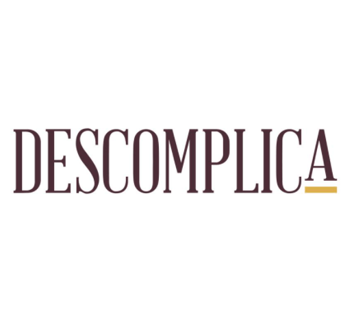 Medalha Descomplica